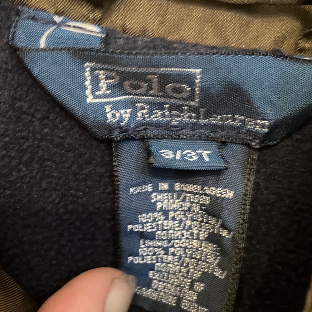 Ralph Lauren Olive Green Jacket - Picture 2 of 15